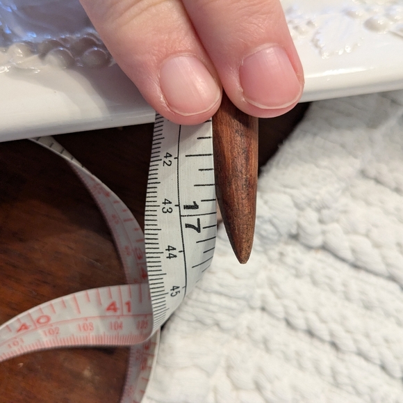 African Samburu Maasai Spear Kenyan Antique Hunting Spear - Picture 6 of 8